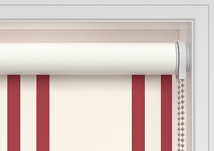 Winnies Stripe, Pillbox - Twist&Fit Roller Blind - Image 10